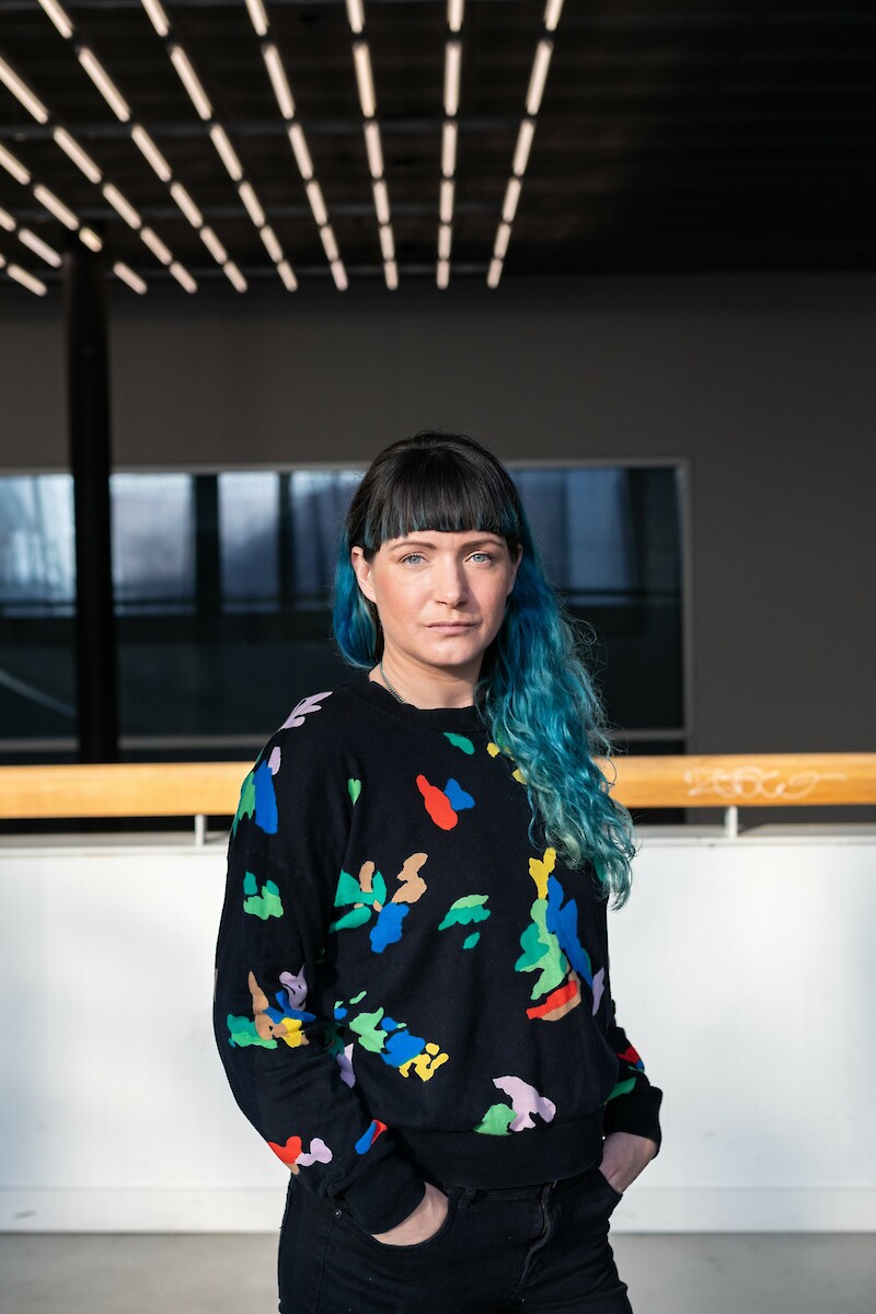 Foto: David Jäggi. © ZHdK.