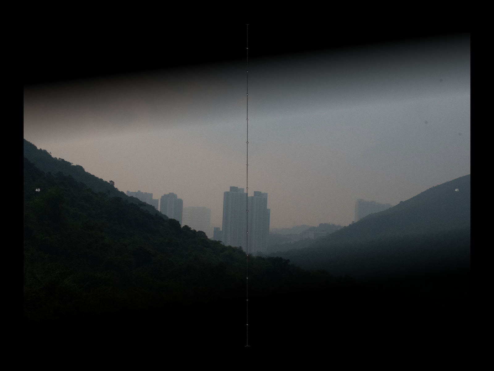 There are Dragons above Us