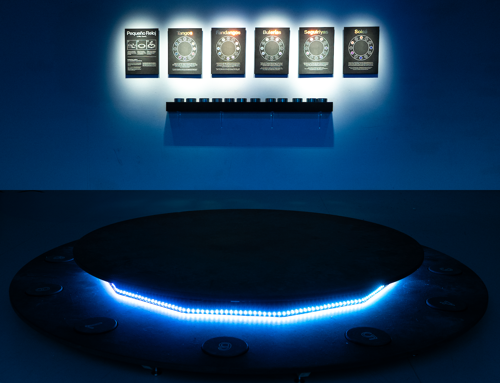 El Pequeño Reloj (The Little Clock)