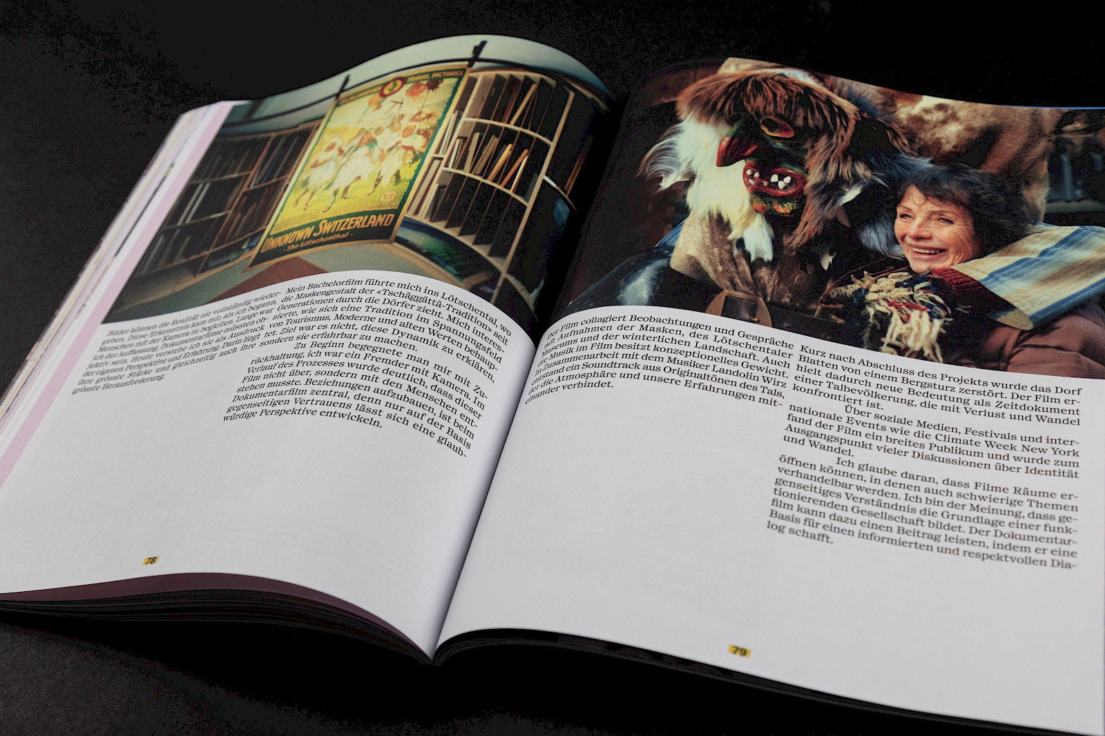 Sonderheft Wohnrevue x Design. Design ist Zukunft. Bild: Emilia Trog.