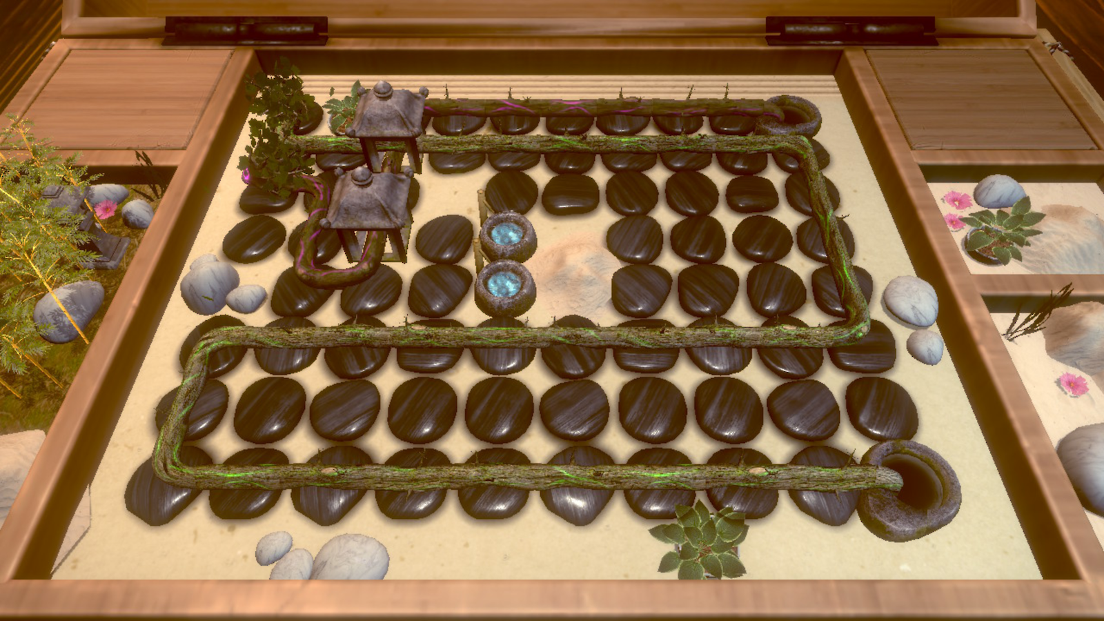 Chillaxen with «OmoTomO» © ZHdK