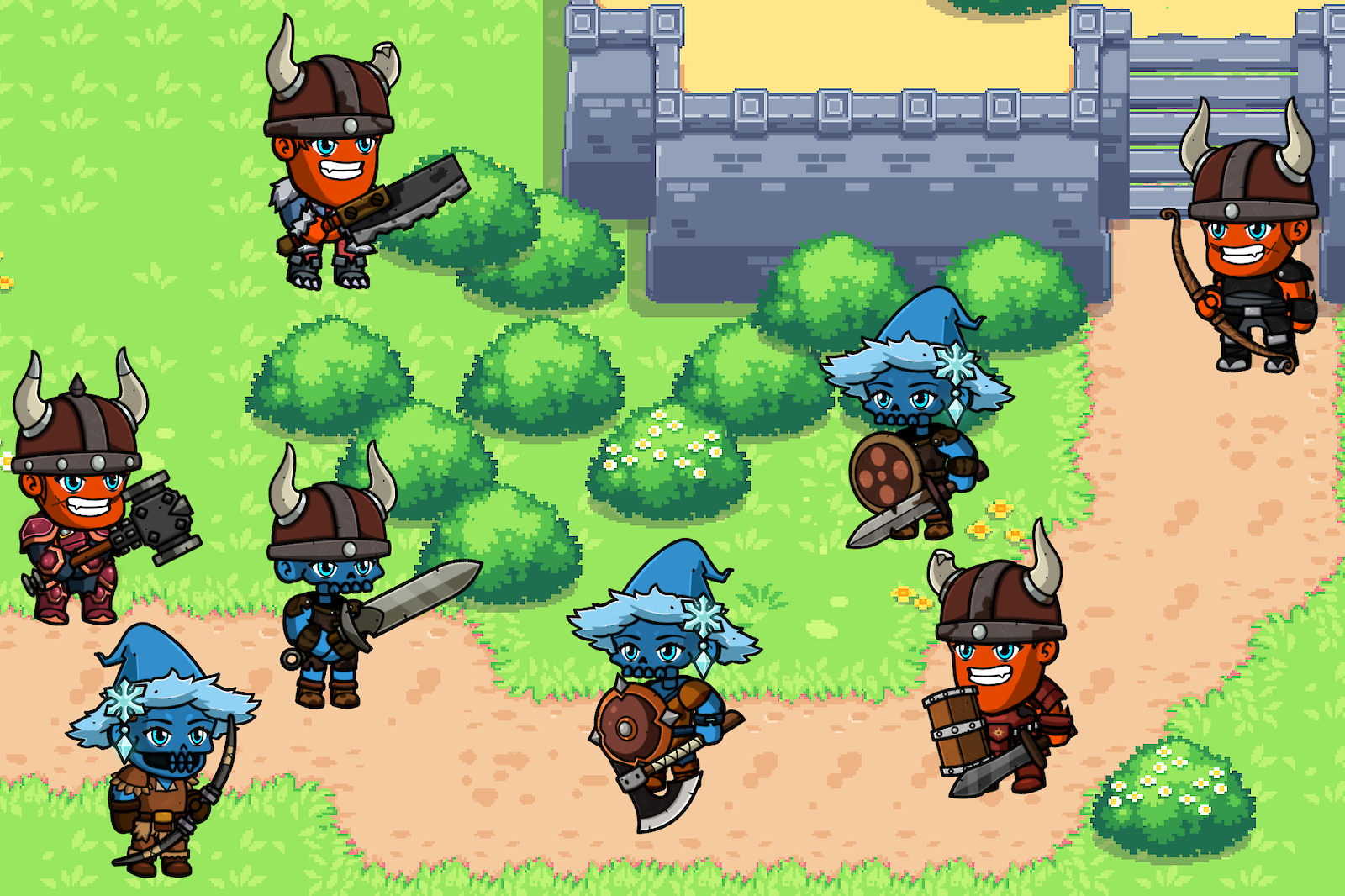 Asynchrones und plattformübergreifendes Online-Multiplayer-Spiel-Design. ©ZHdK