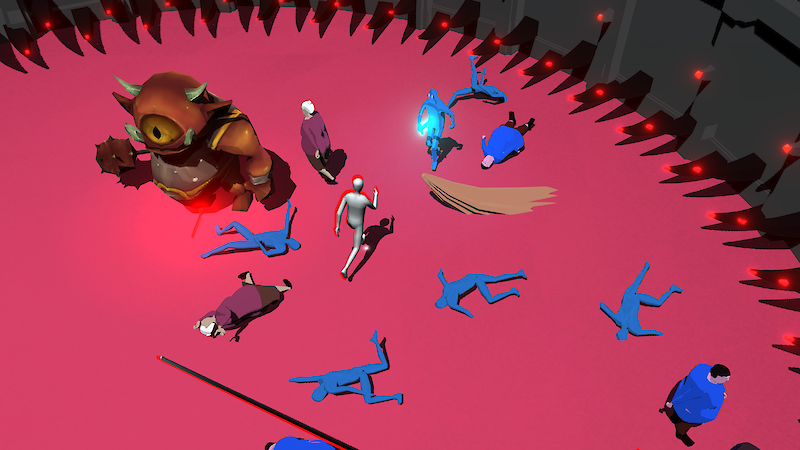 Unpleasant Enemies