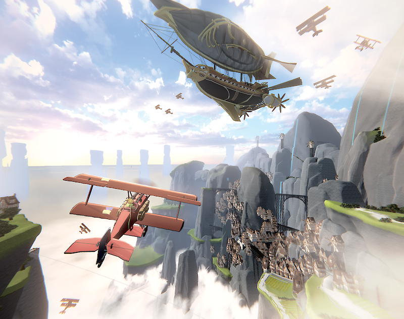 Airborne