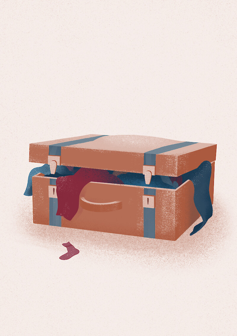 Unpacking one’s Baggage