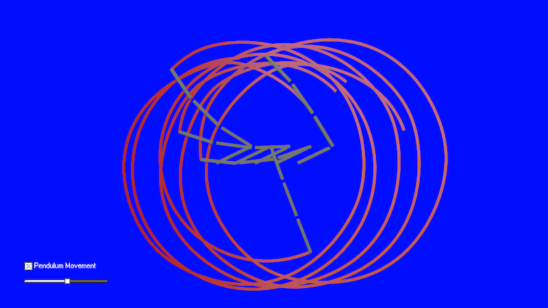 «Digital Alchemy» von Sebastian Burckhardt. © ZHdK.