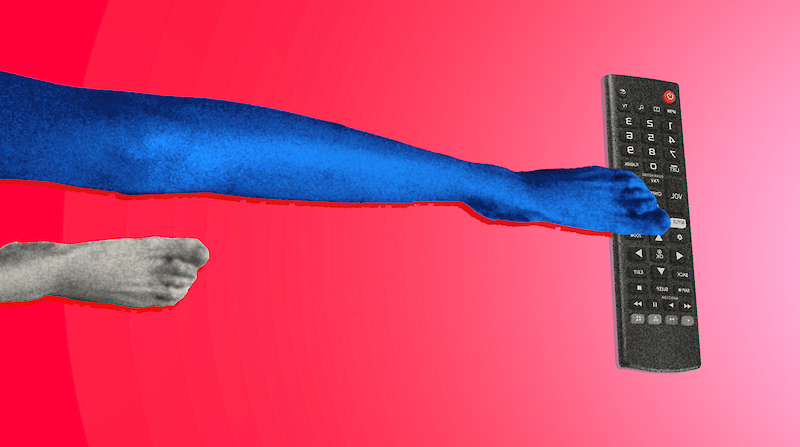 «SUPER LAZY» von Jan Espig. © ZHdK.