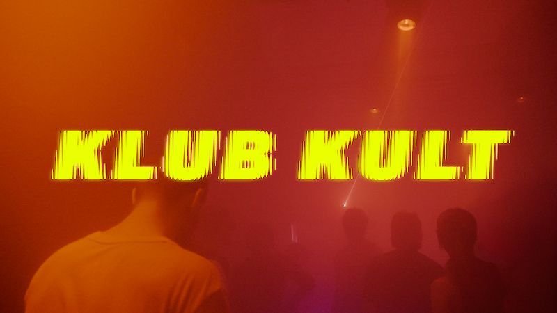 Klub Kult, Gioia Clavijo © ZHdK