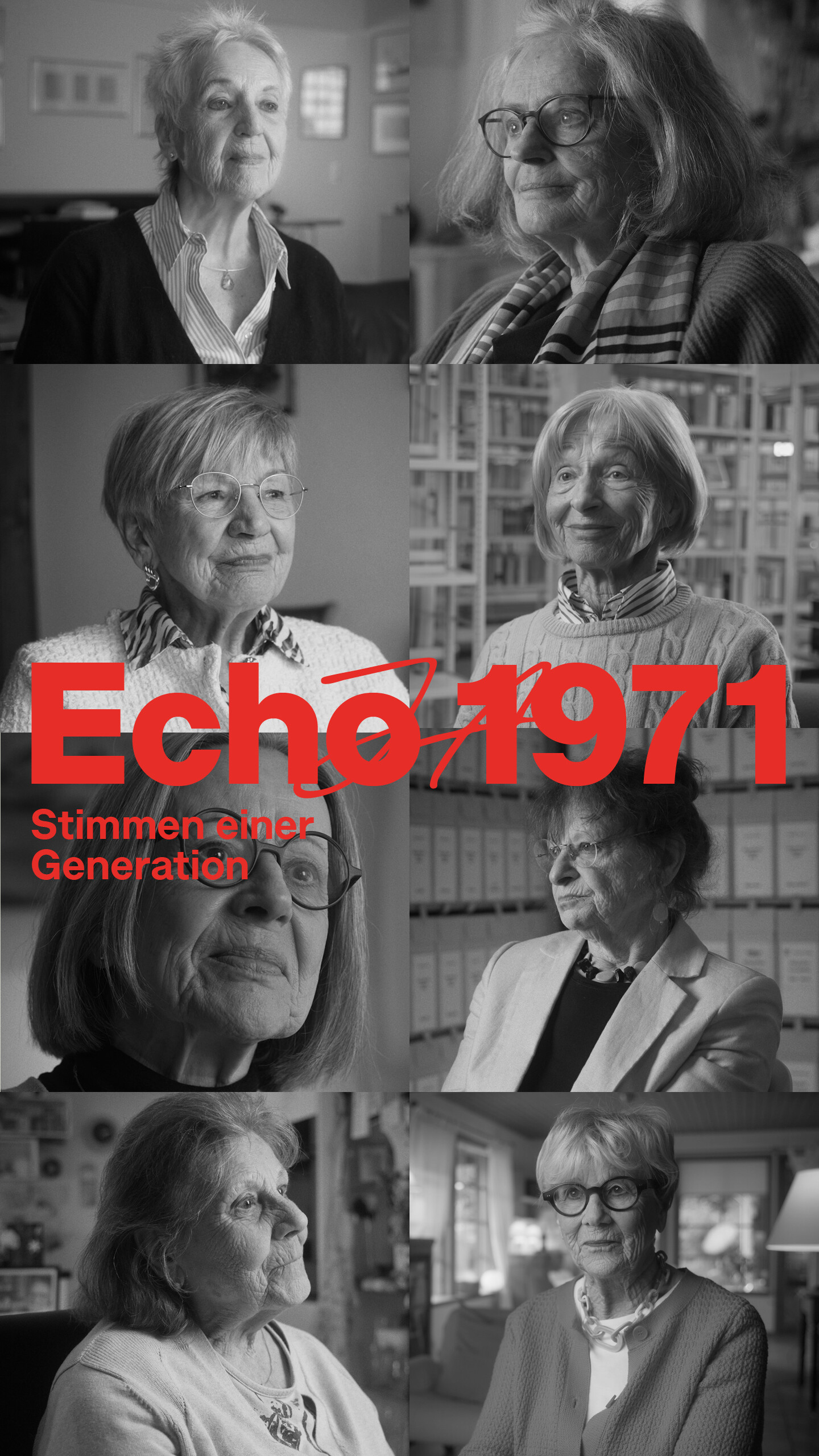Echo 1971, Alexa Weiss © ZHdK