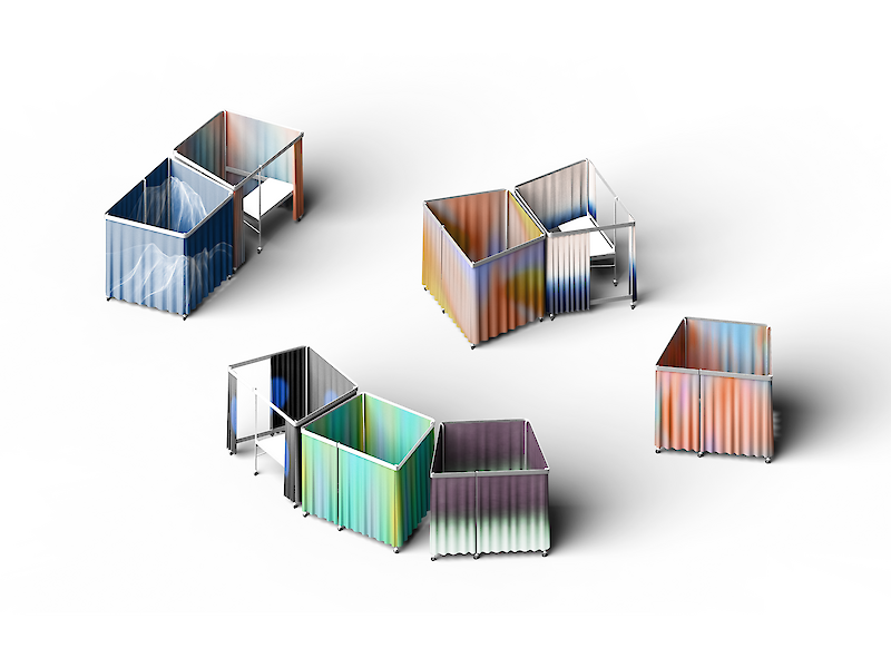 Obra by Johannes Grossmann. © ZHdK.