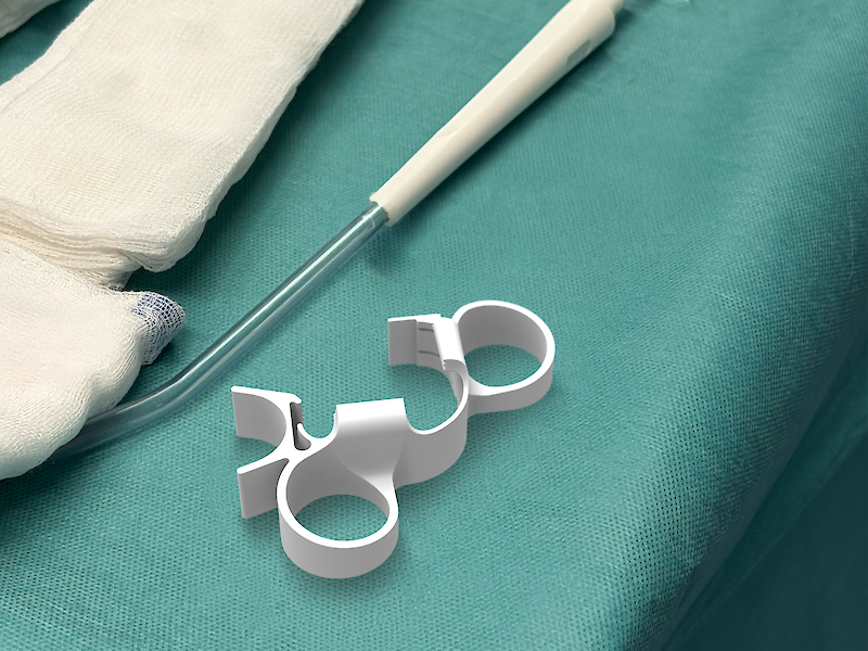 surgical sealant link by Simon Haas. © ZHdK.