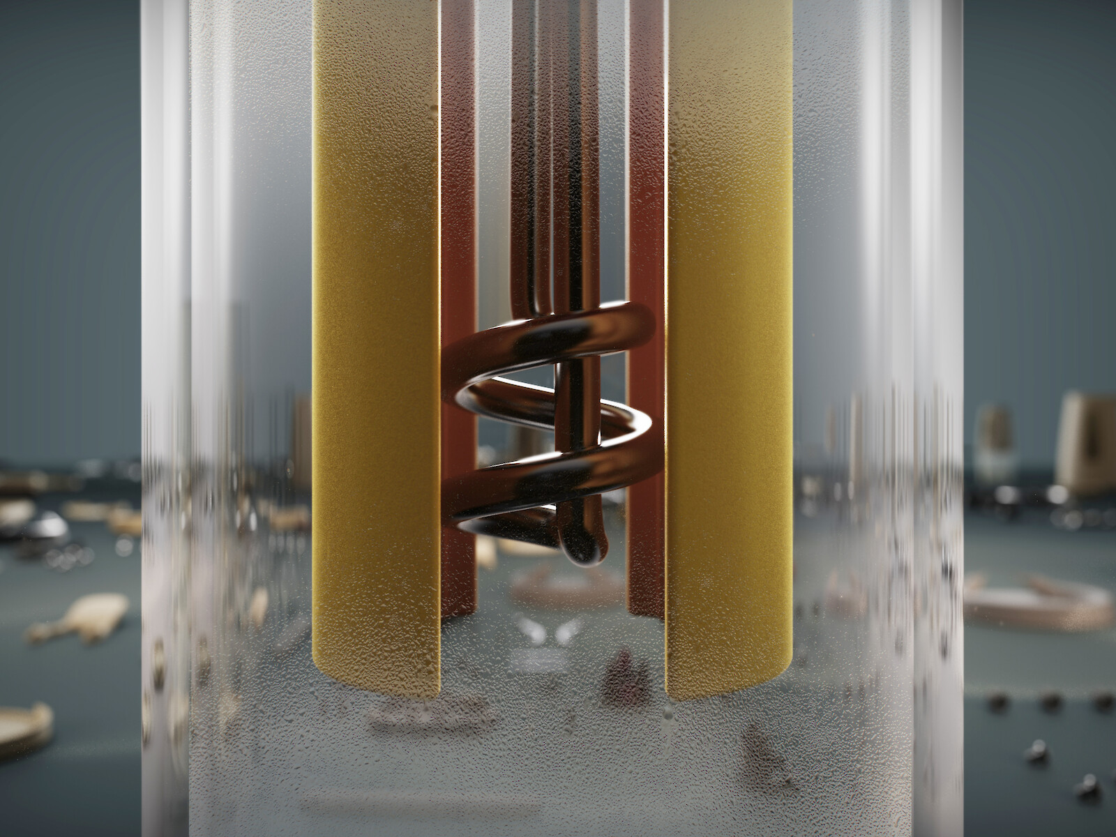 Neue Gerätelogik by Lukas Mendes. © ZHdK.