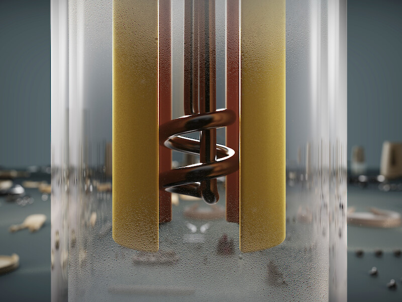 Neue Gerätelogik by Lukas Mendes. © ZHdK.