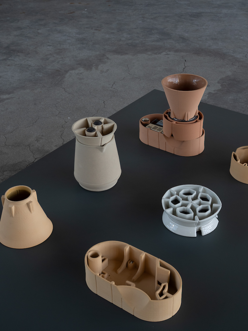 In Situ Machines by Micha Baggenstos. © ZHdK.