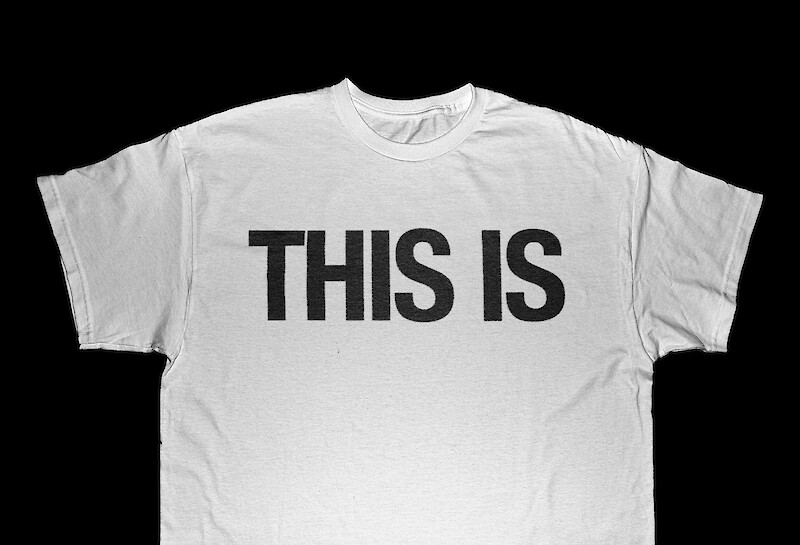 «Not About T-Shirts At All» von Ciriaco Limongelli. © ZHdK.