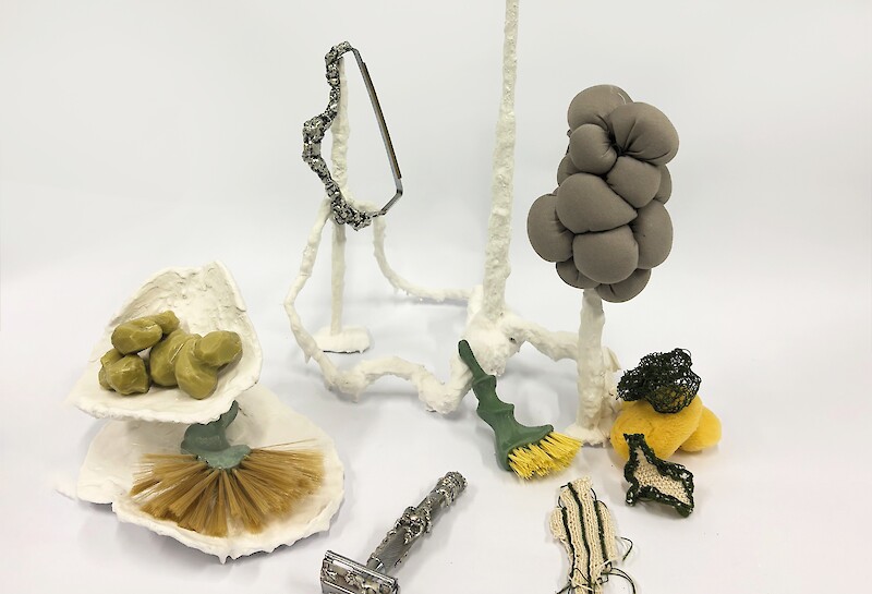 «Repair Rituals» von Miel Schneeberger. © ZHdK.