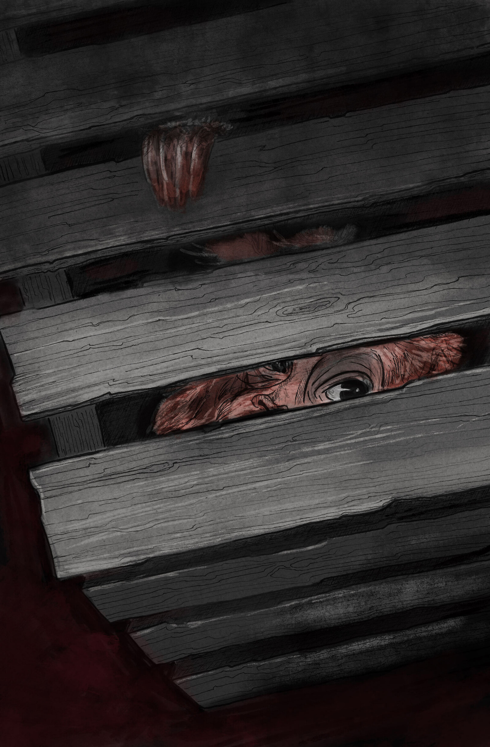 Verwaiste Orang-Utans