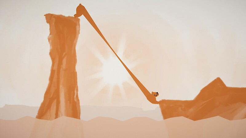 «No Longer» by Yasmina Kupferschmid, BA Major Game Design, ZHdK.