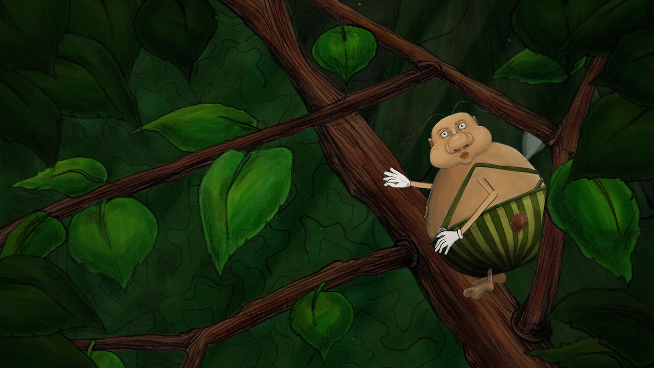 Freddy's Journey © ZHdK