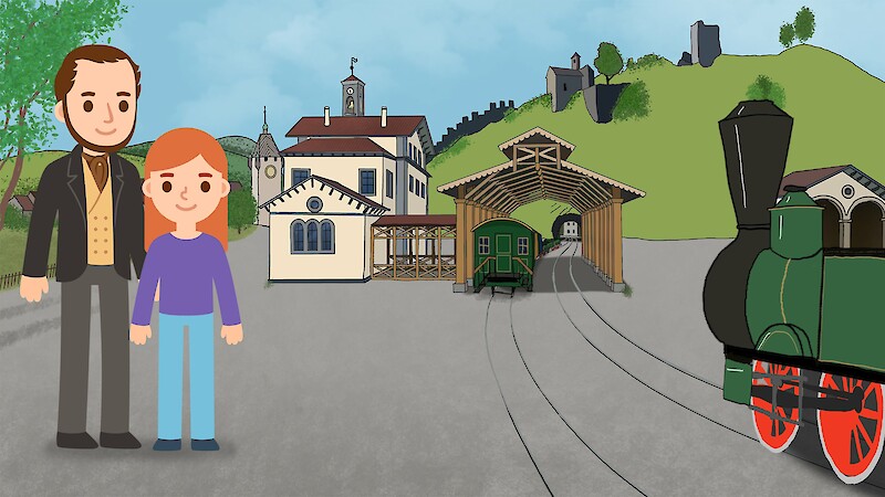 ZeitZug – Swiss Railway History
