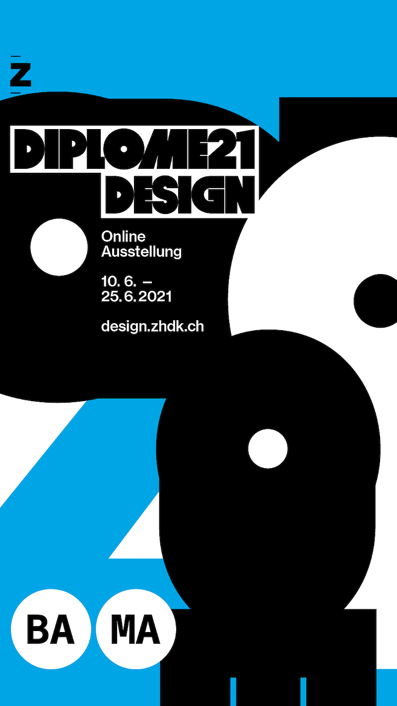 Online Ausstellung Design 2021