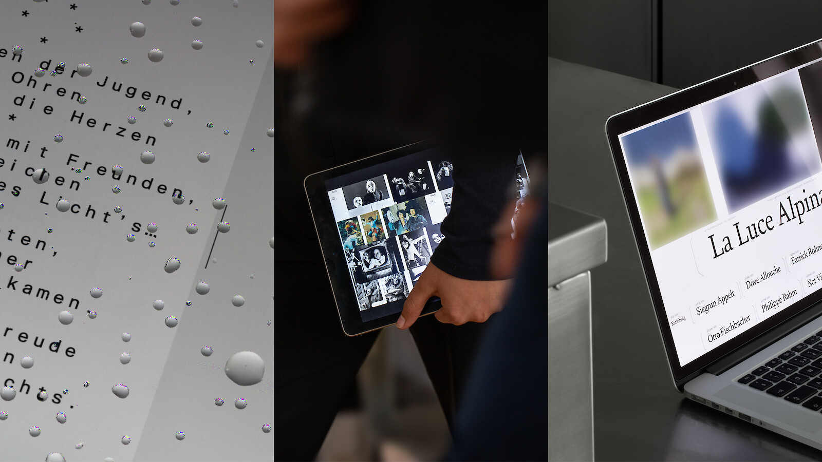 Urgent and Moving Editions