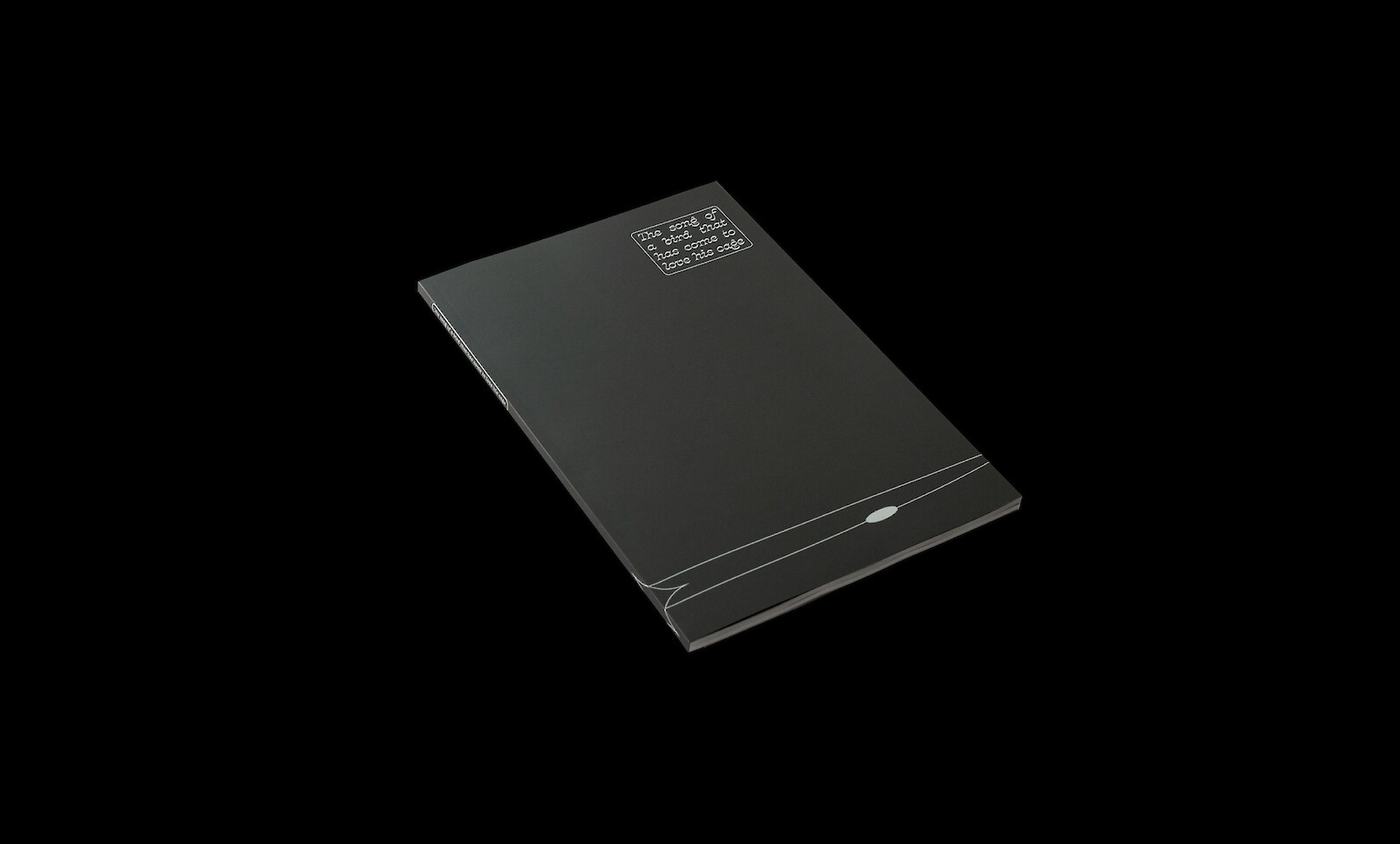 The Song of a Bird That Has Come to Love Its Cage