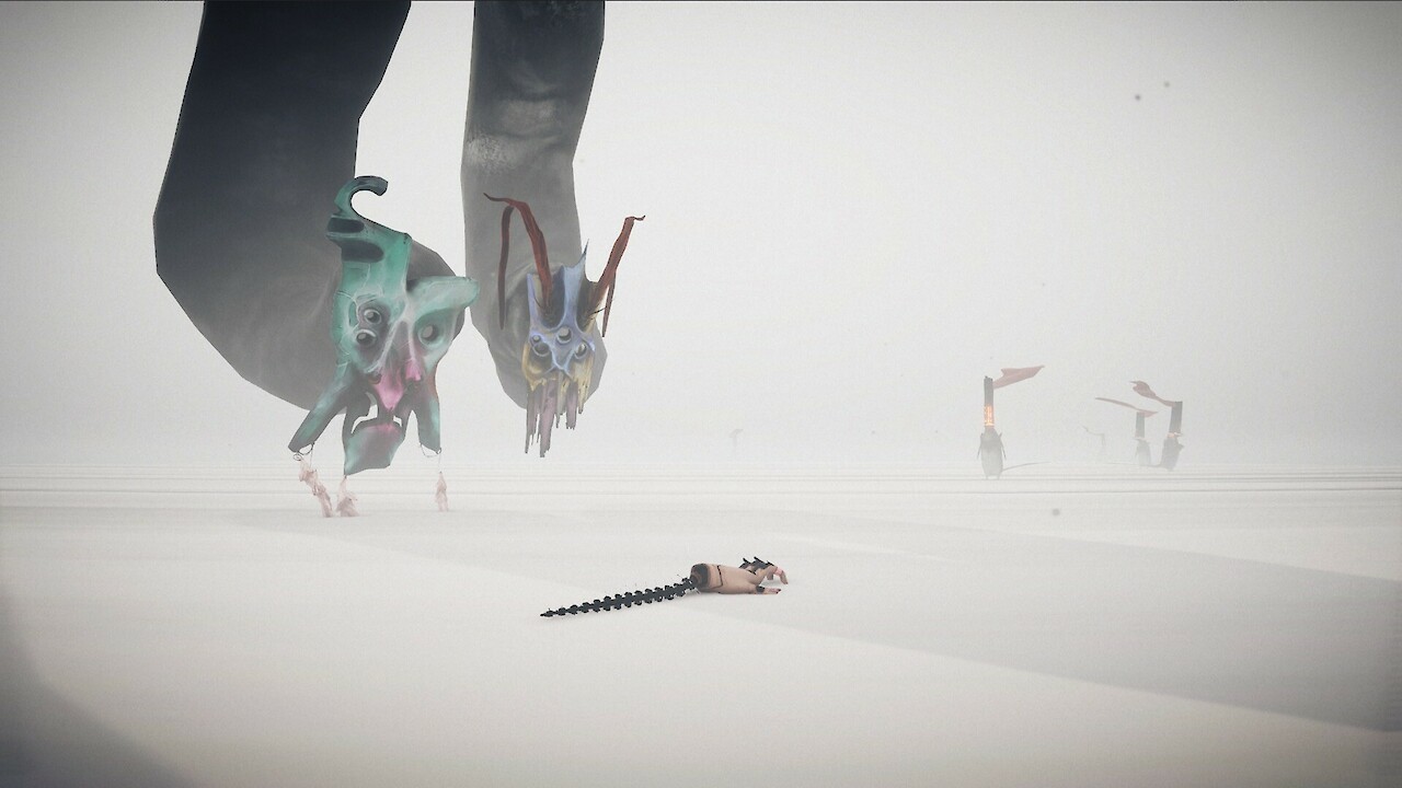 «In Circles» - an interactive, experimental sketchbook.