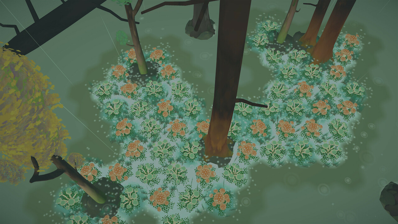 «Nature in Games» deals with representations of nature in games.