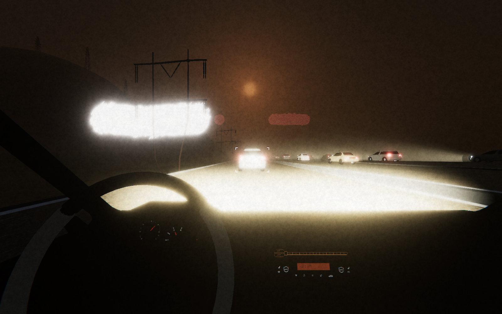 SOMN - a poetic journey through the night.