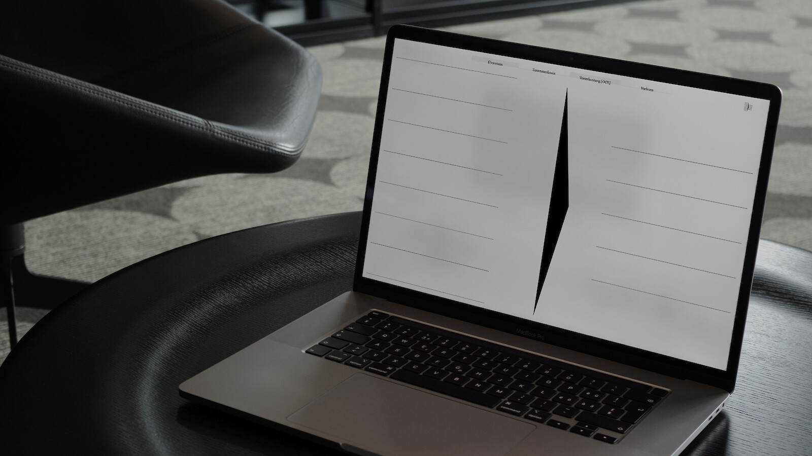 Digital Reading Matter