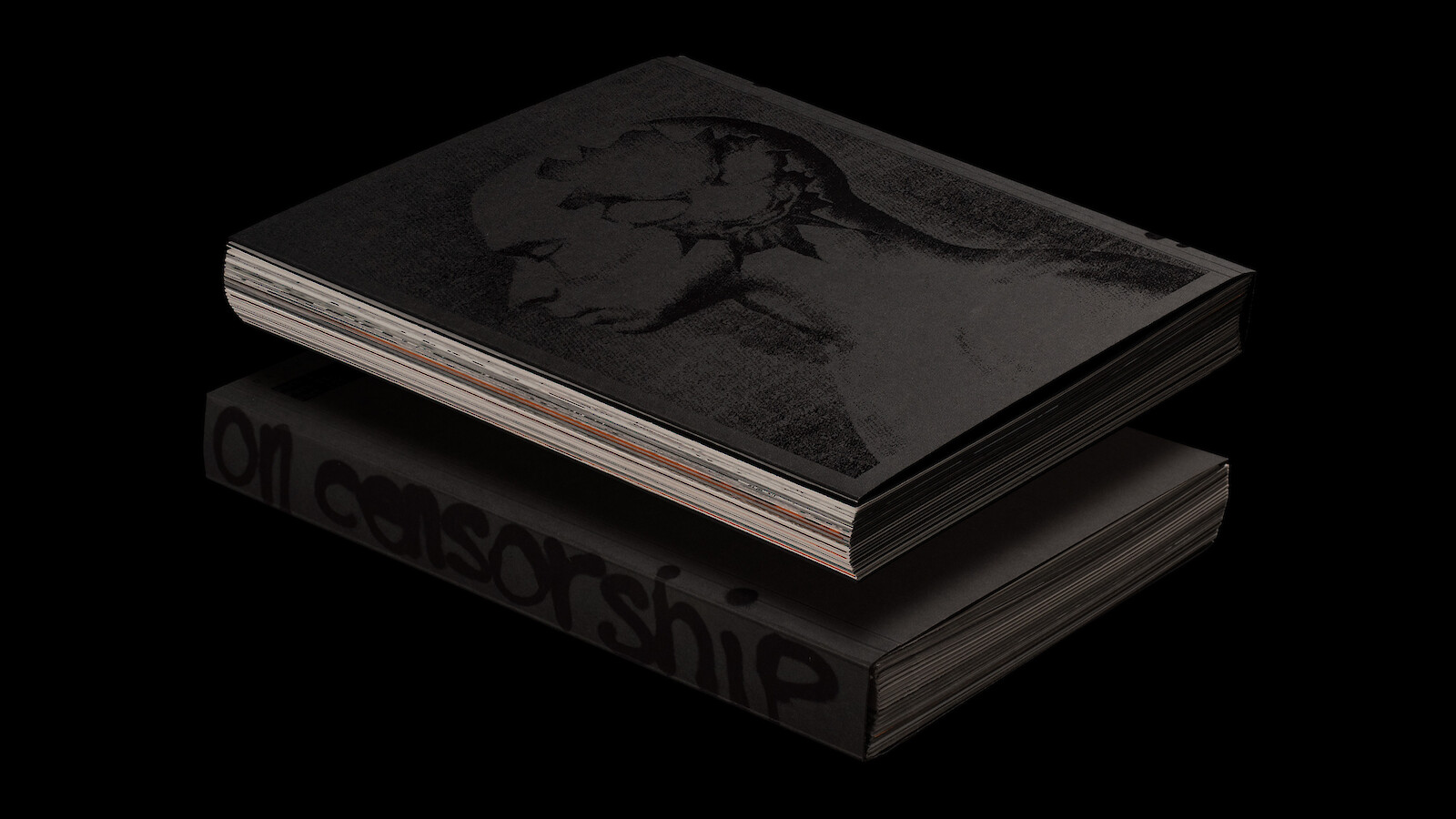 On Censorship – a Visual Essay