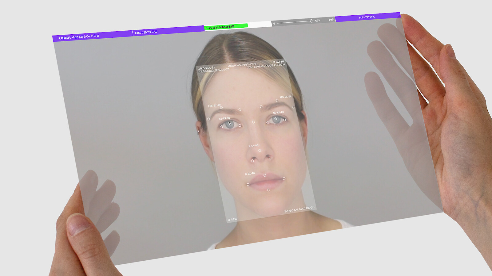 Facial Expression Database