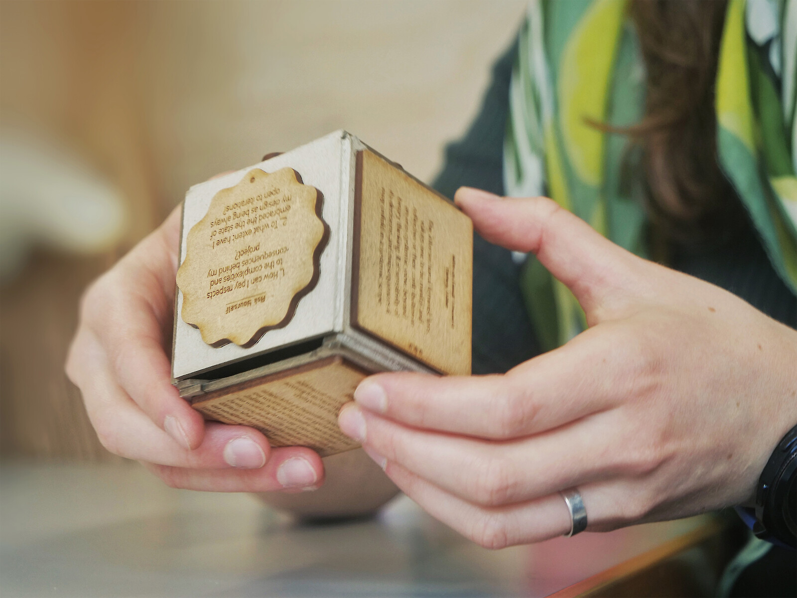 Die Löwenzahnmethode