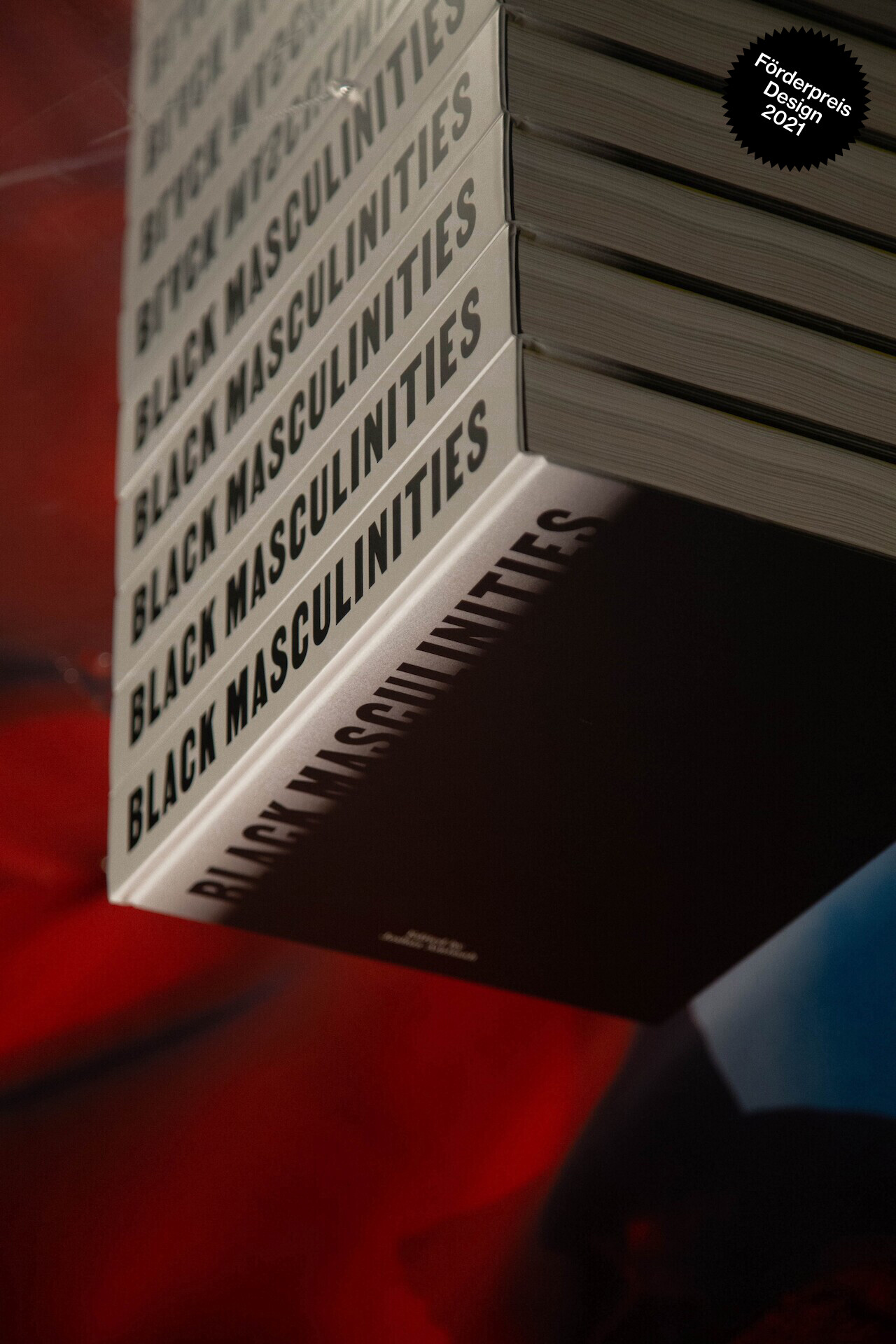 «Black Masculinities» von Joshua Amissah.