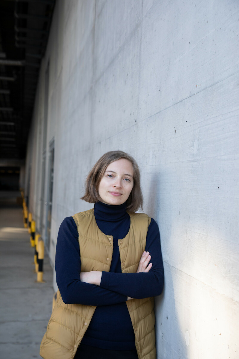 Caroline Feder