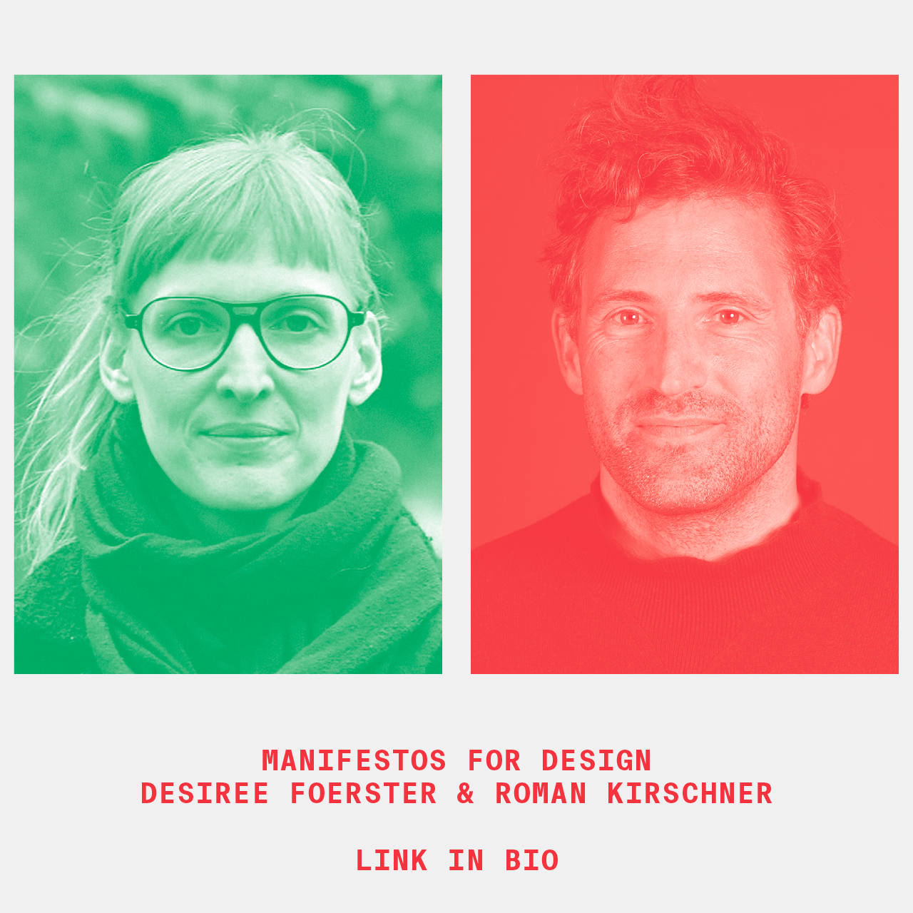 Podcast & Buch Not at Your Service – Manifestos for Design
