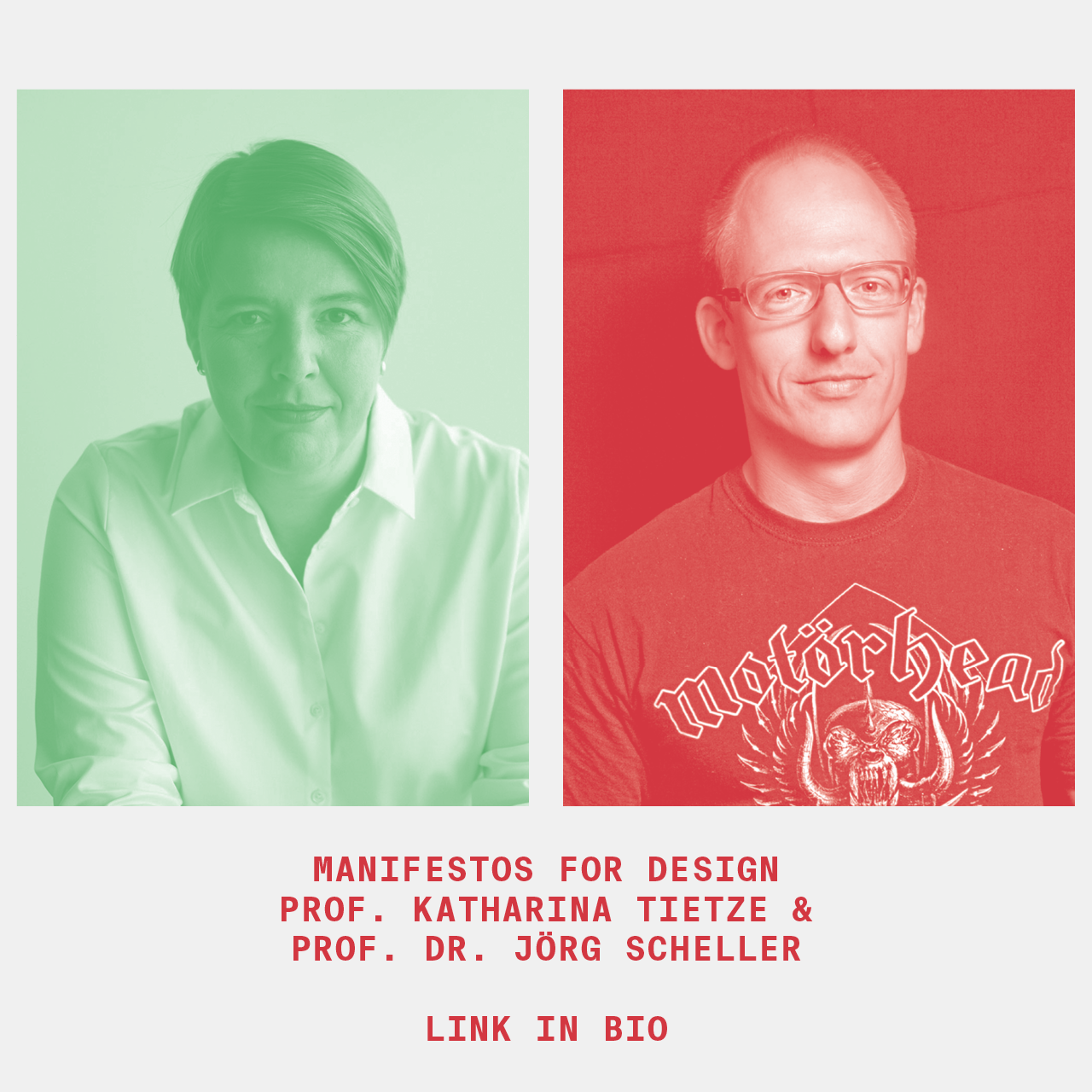 Podcast & Buch Not at Your Service – Manifestos for Design