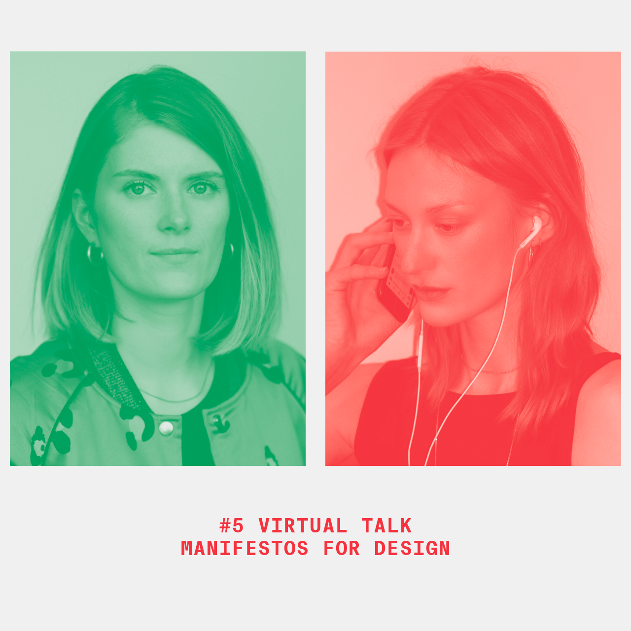 Podcast & Buch Not at Your Service – Manifestos for Design