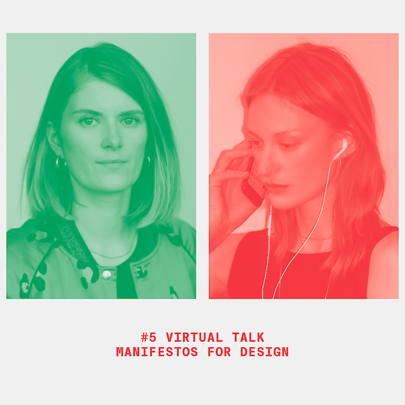 Podcast & Buch Not at Your Service – Manifestos for Design