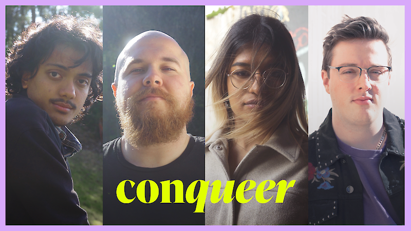 Conqueer