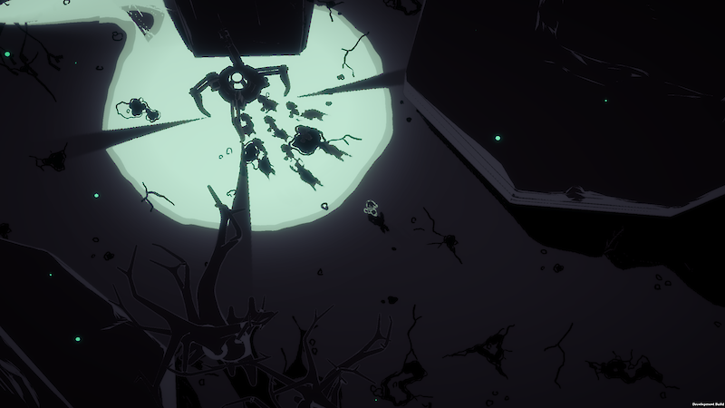 Chasing Shadows