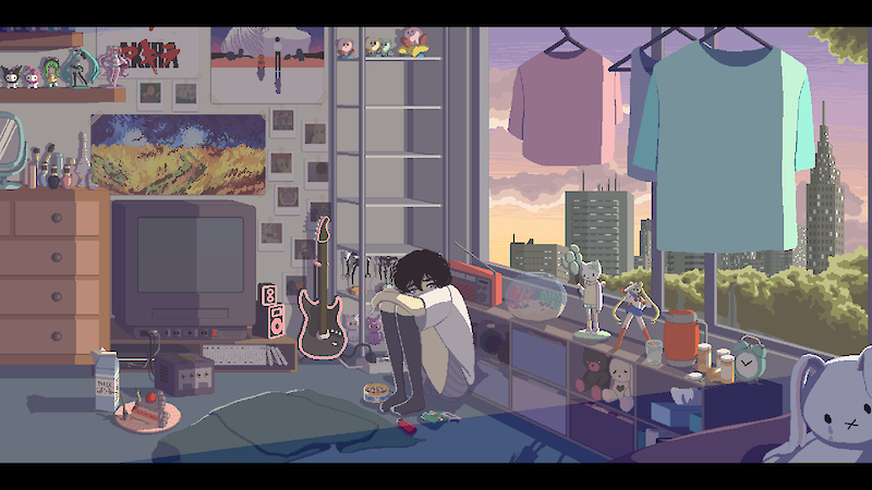 Hikikomori