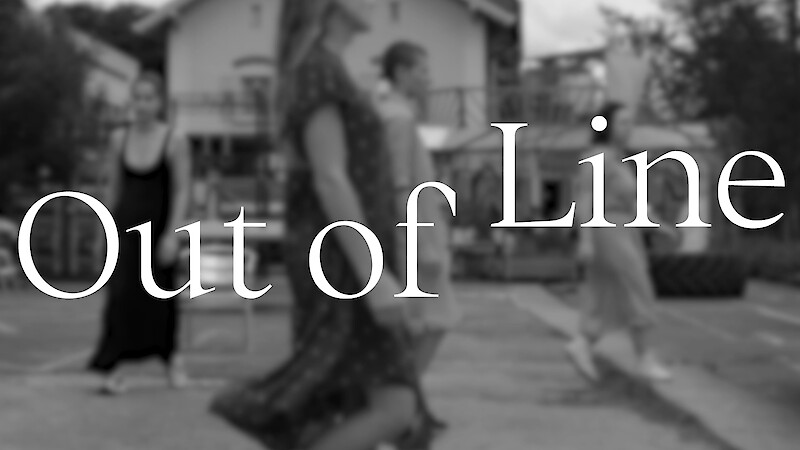Out of Line – A Visual Script