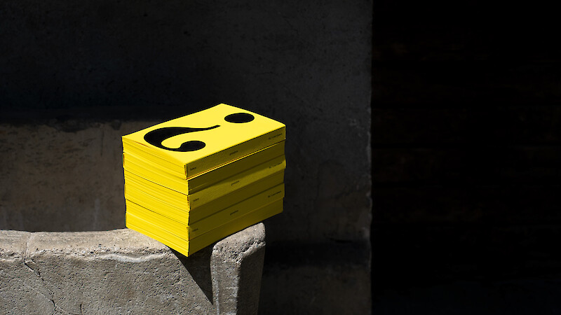 Typografie ist – Positionen für die Wissensvermittlung mit Typografie in der Buchgestaltung