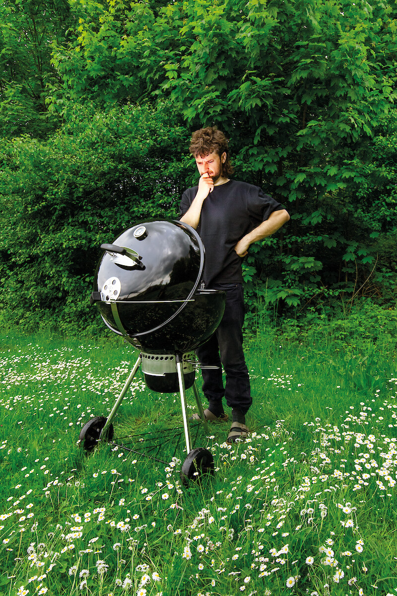 Branded Masculinity