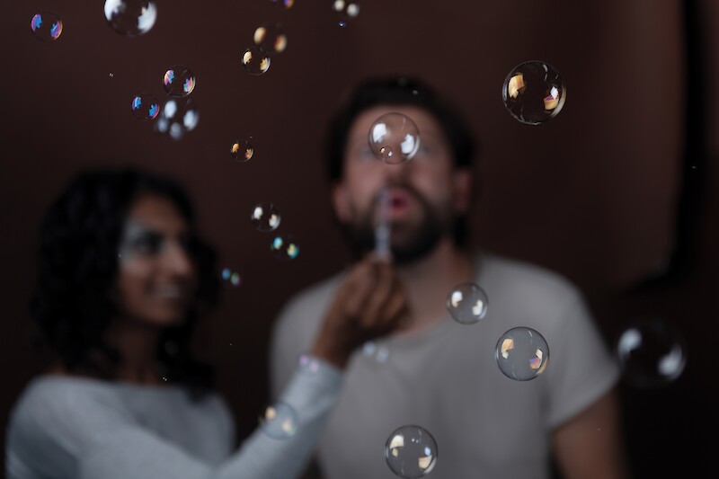 LiFE BUBBLES