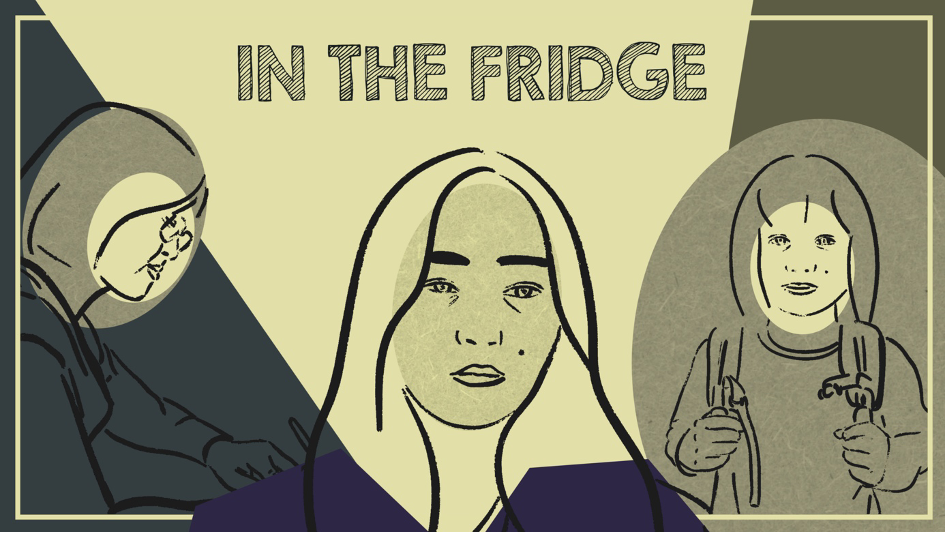 «In the Fridge» © ZHdK.