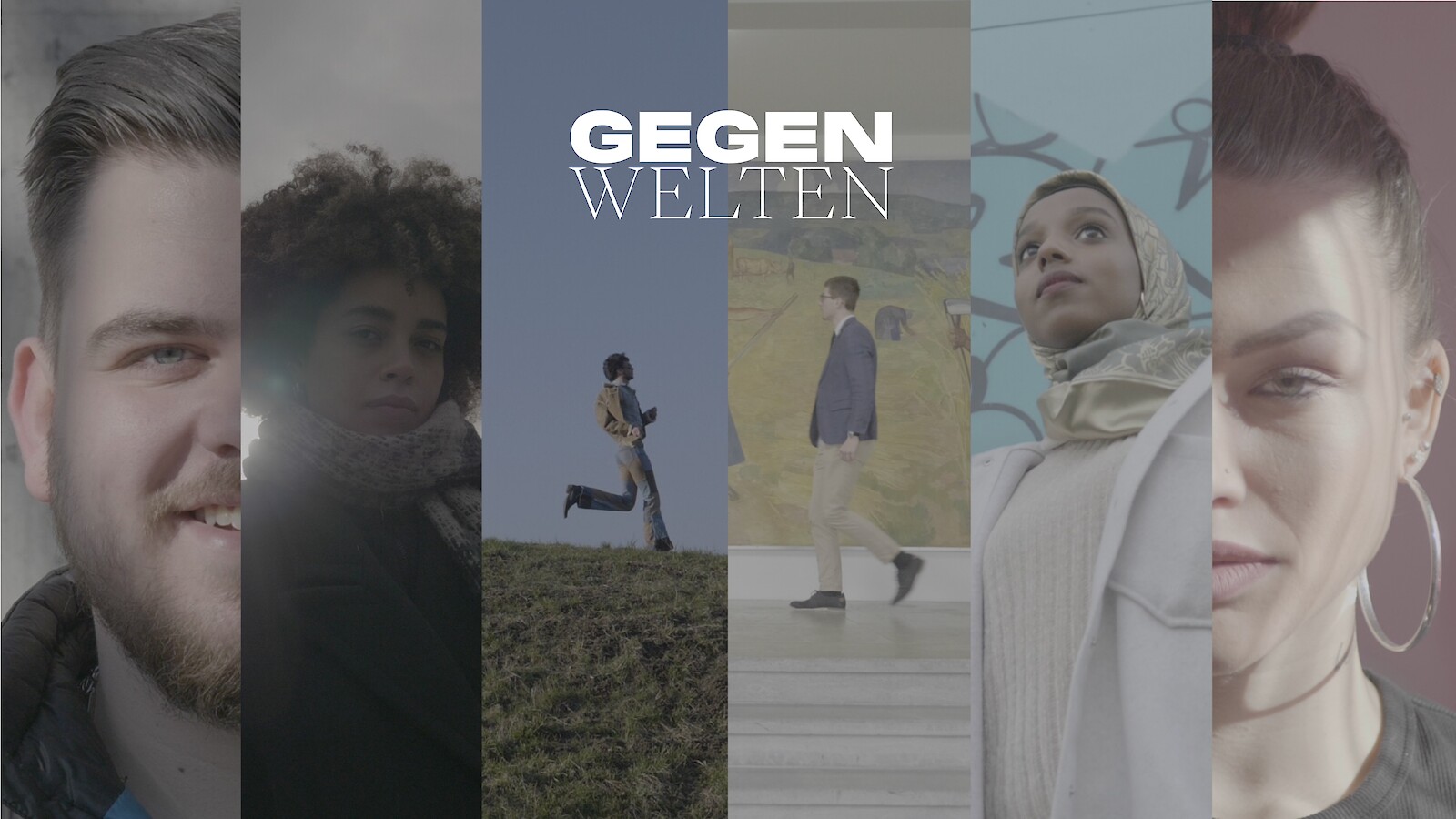 «Counterworlds» © ZHdK.