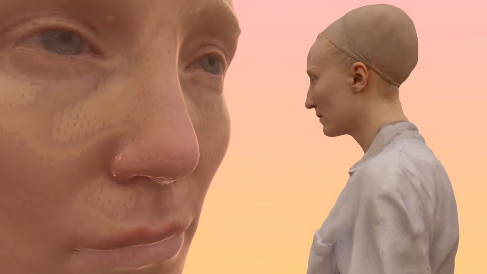 «SELF-ME» © ZHdK.